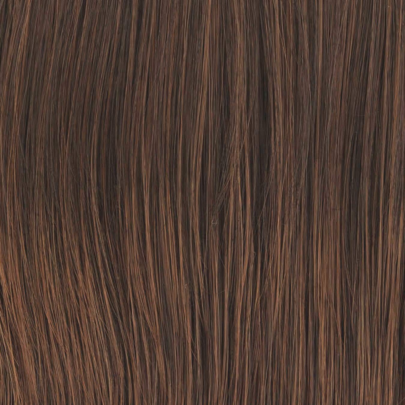 Raquel Welch On Your Game Wig RL6/30 Copper Mahogany Color Average by Hairuwear