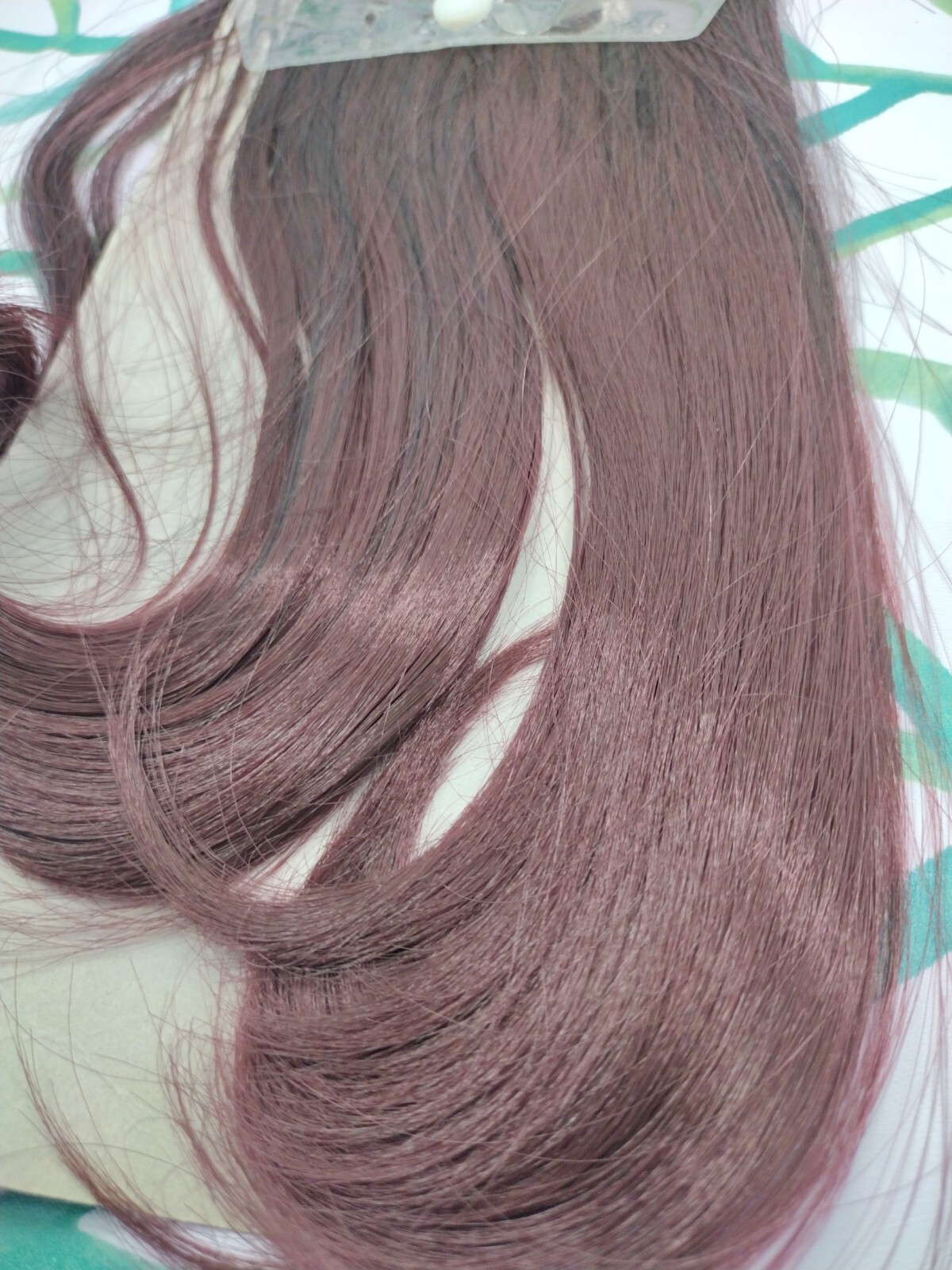 NEXT Kanekalon Fiber – 100% Tangle Free. Style S.Yaki Pony2 Color T1B/33