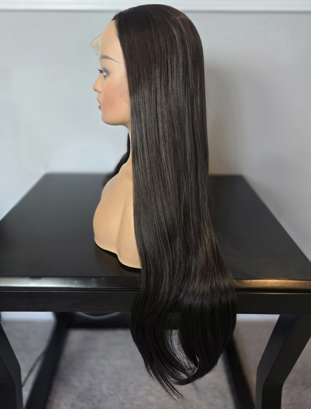 Wig Bundle | 26″ Blonde Deep Wave + 28″ Ombre Brown + 24″ Loose Wave | New