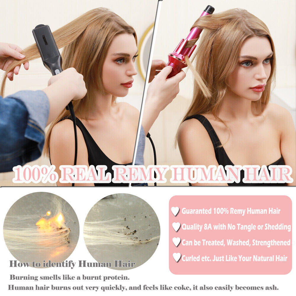 Tape in Human Hair Extensions Seamless Invisible Skin Weft Remy Russian Hair 12A
