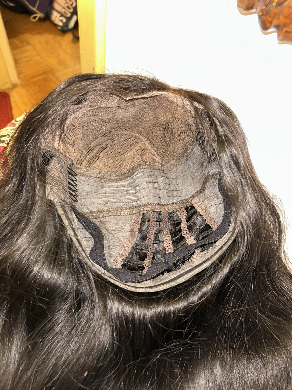 Luvme Human Hair Lace Wig