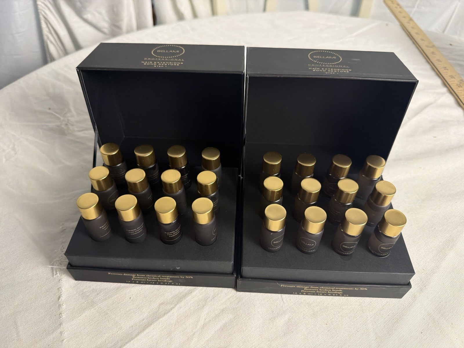 Bellamy Professional Hair Extenders Bond Restore Step One