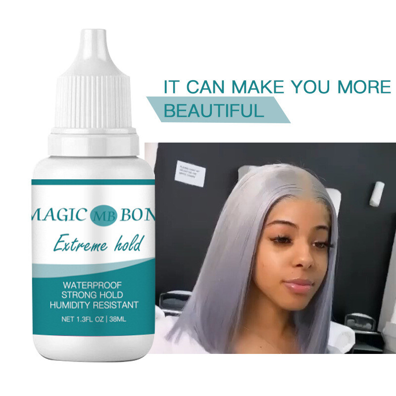 MAGIC BOND Extreme Hold Cream Lace Wig Waterproof Adhesive Hair System Glue AD