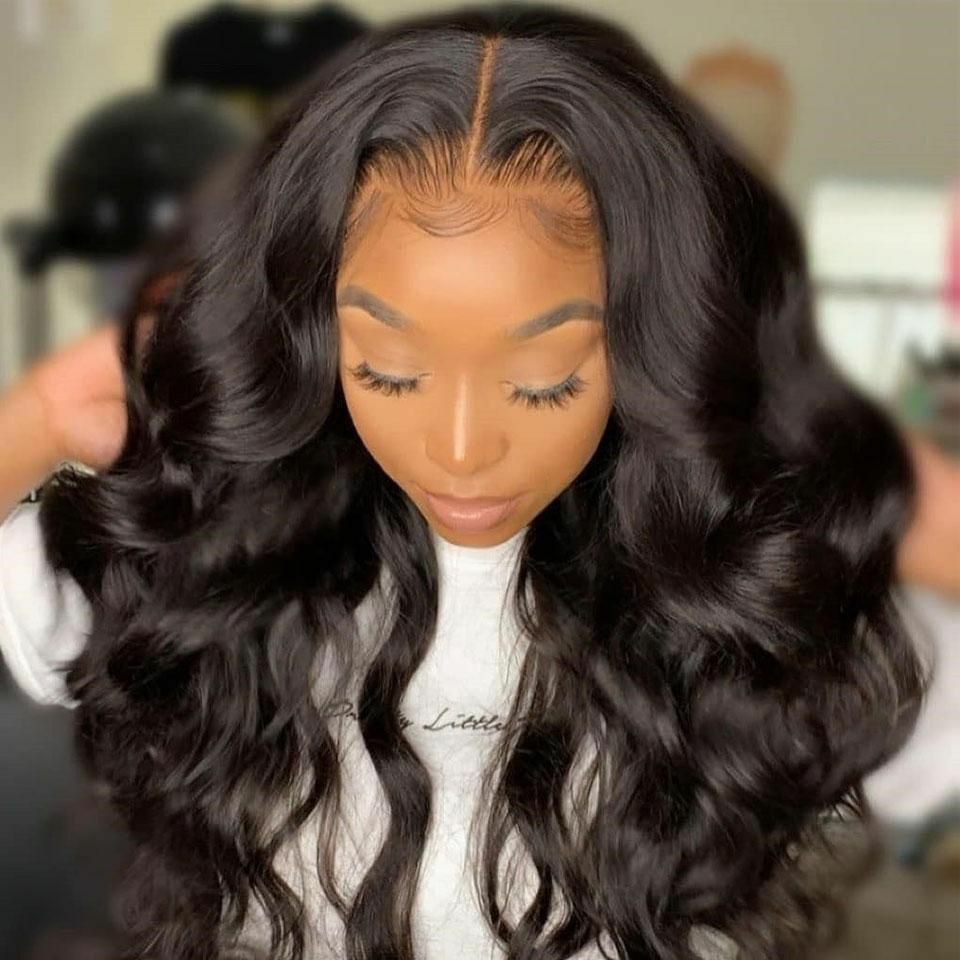 6 Tint Kit For Lace Wigs, Closures and Frontals: Extra Light to Dark Brown