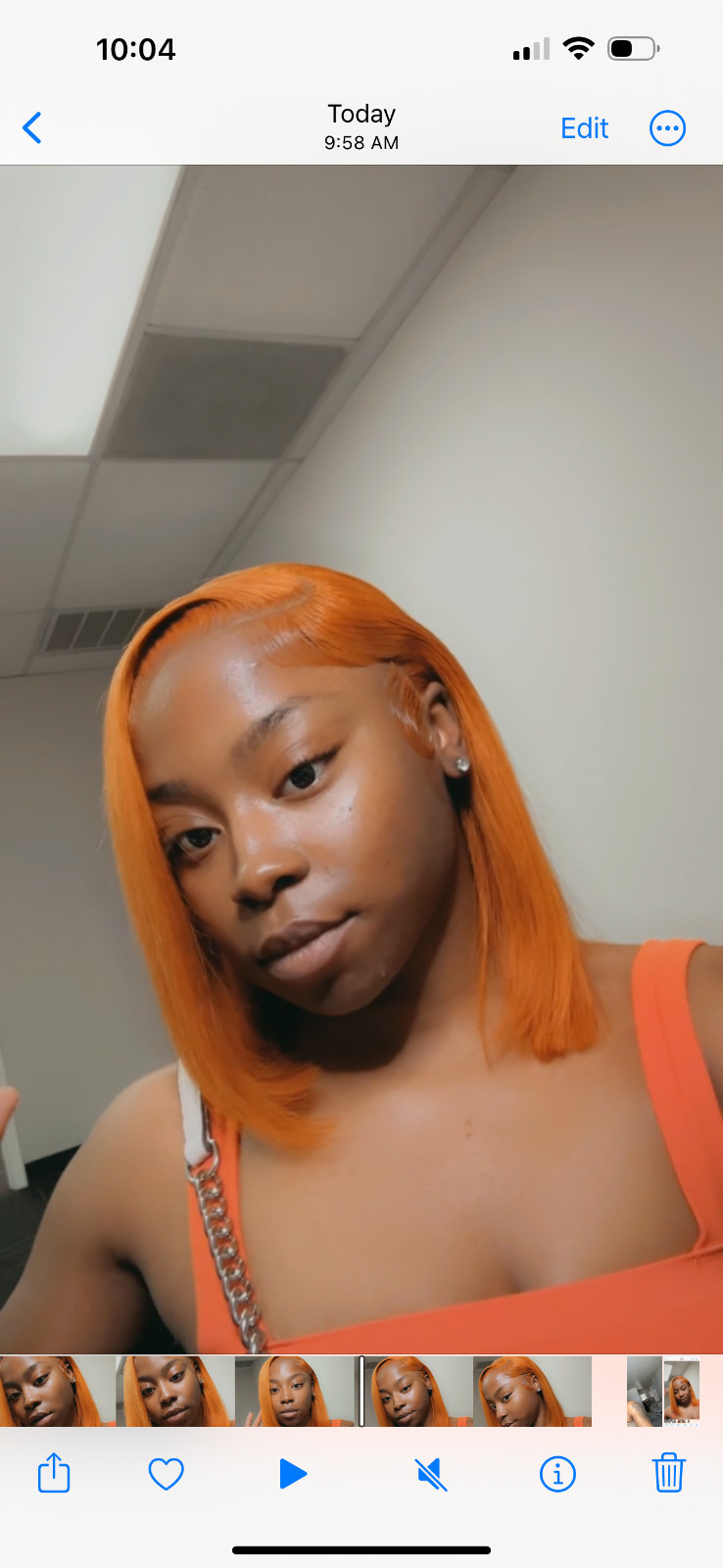 wigs for women human hair 13×4 used wigs that’s in good condition