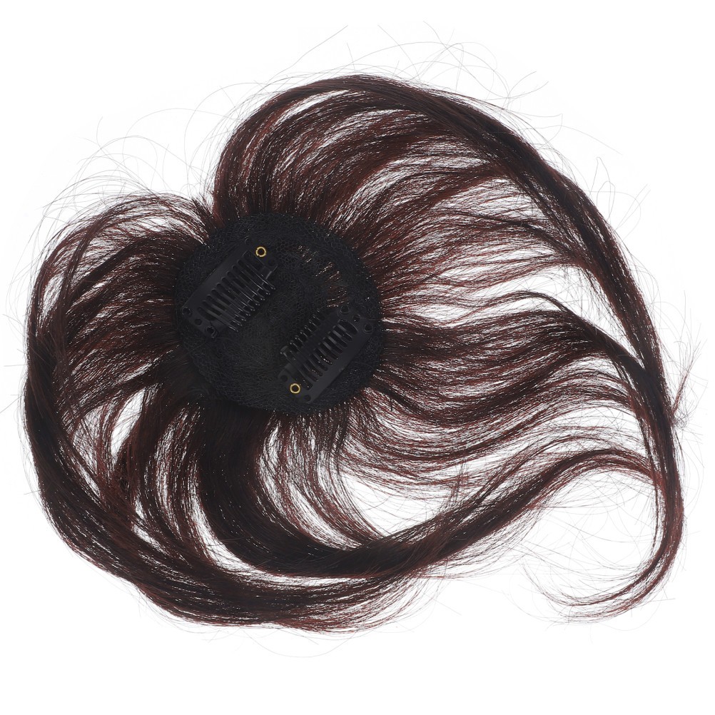 15 cm Natural Hairpiece Wiglet for Women Hair Topper for Thinning Hair