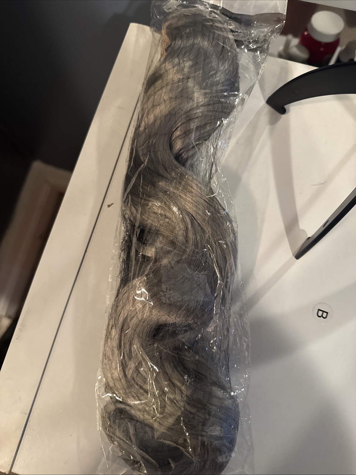 Drawstring Ponytail Clip in Hair Extension