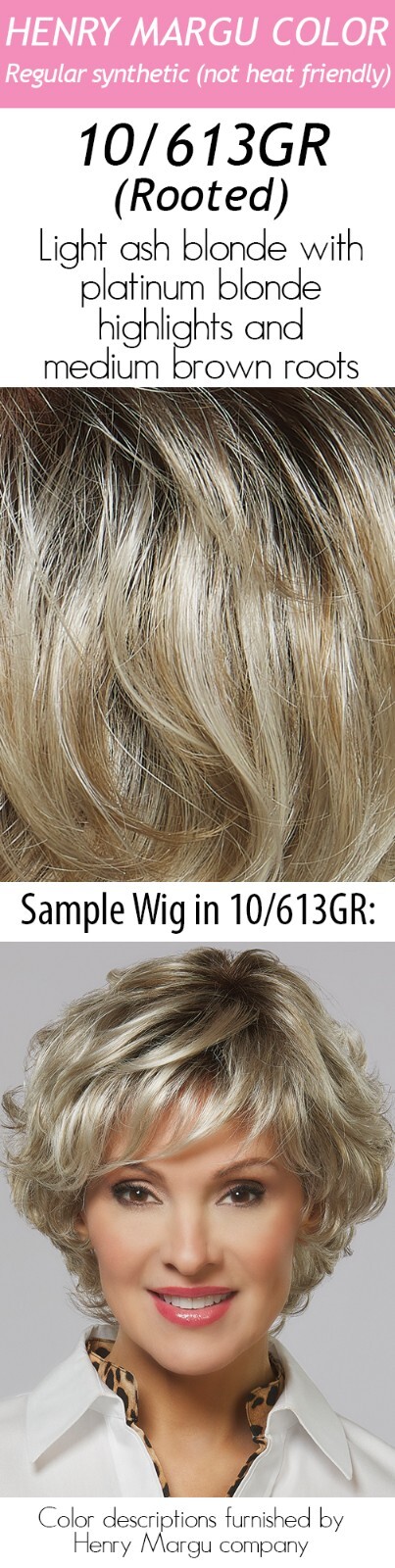 MORGAN Wig by HENRY MARGU, *ALL COLORS!* Lace Front, Hand-Tied + Mono Top, NEW