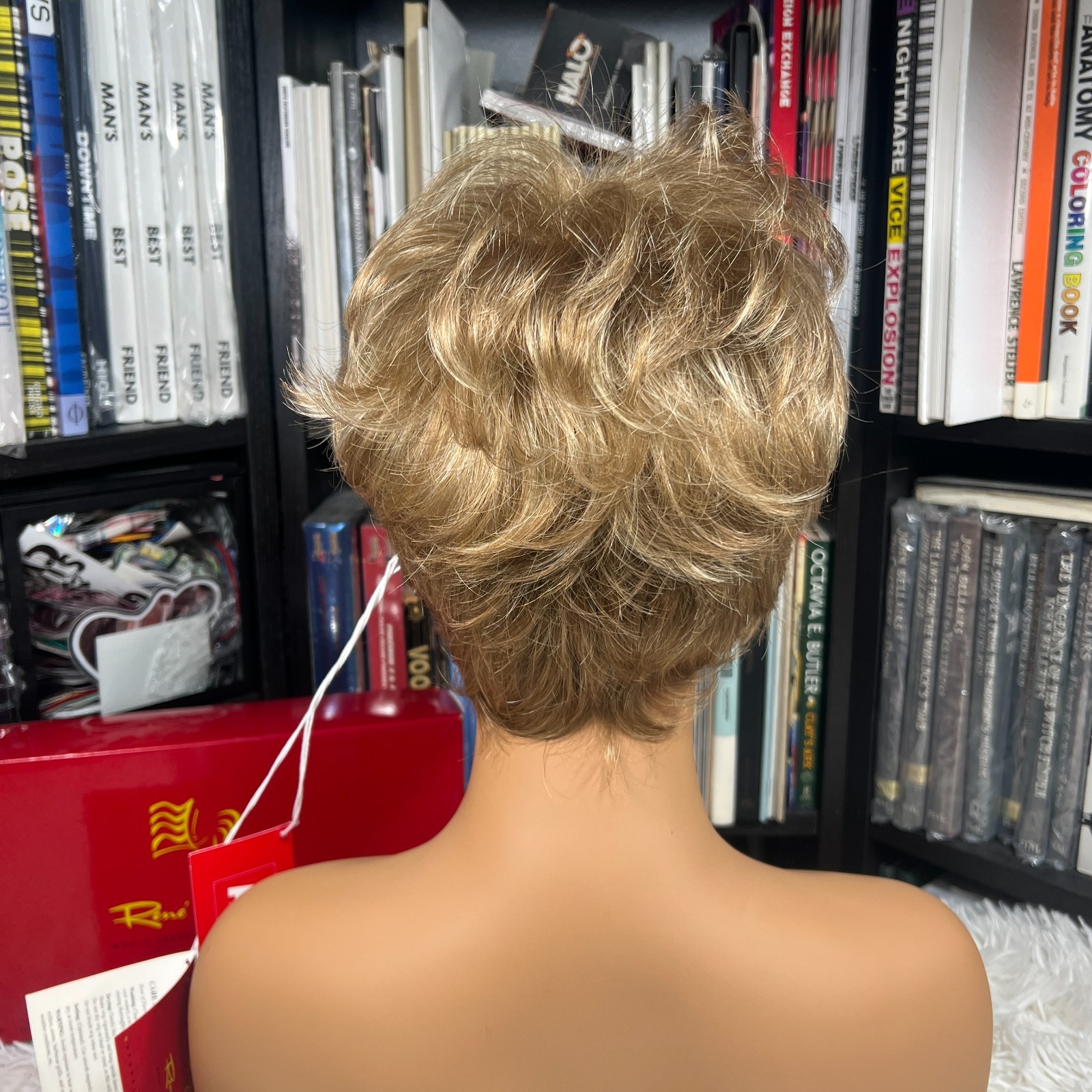 RENE OF PARIS WIG GIA 2359 SPRING HONEY WIG