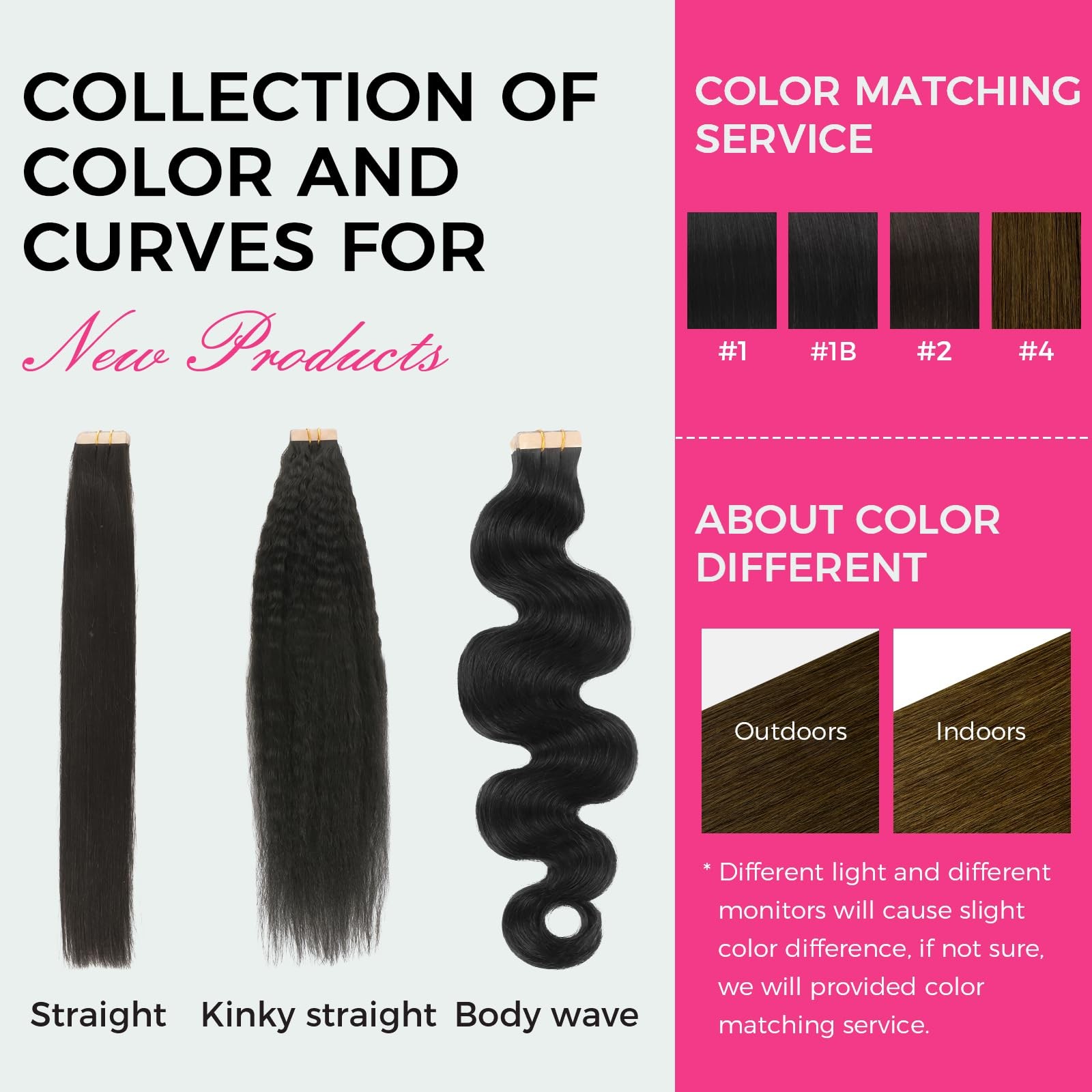 Lashey Tape In Hair Extensions Human Hair 50G 20Pcs 20 Inch Chocolate Brown