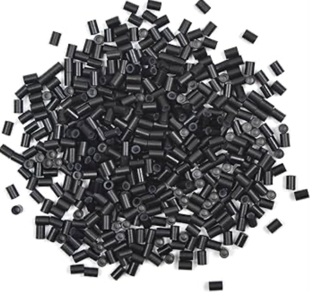 3.5mm Tip Hair Extension Beads