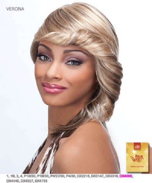 VERONA – ITS A WIG!