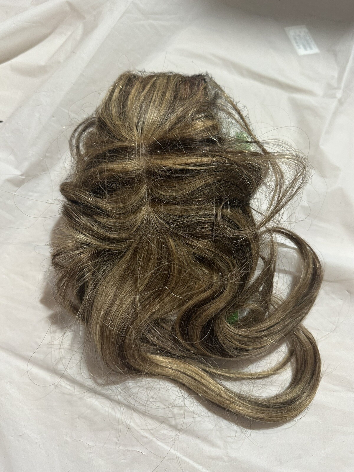 Rich choices 10 inch silk base 100% human Remy hair topper Cl3