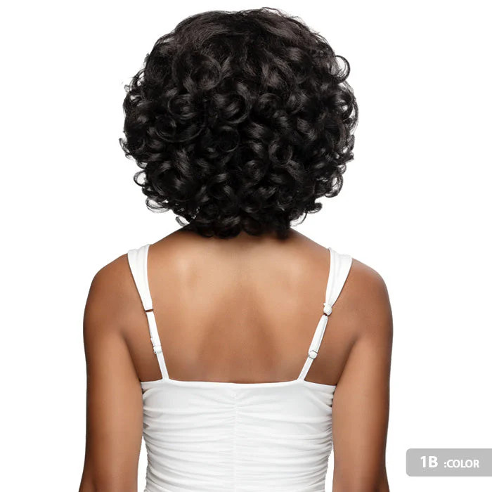 Vivica A Fox Drawstring 3 in 1 Half Wig – HW-113