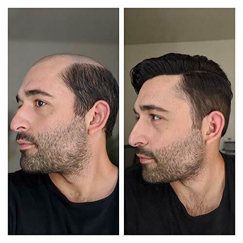 Mens Toupee Invisible Real Human Hairpiece Full Poly Thin Skin PU Wigs 8×10