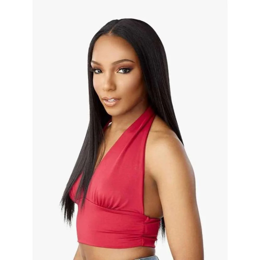 Sensationnel Curls Kinks & Co V-Part Wig – V-Unit 1
