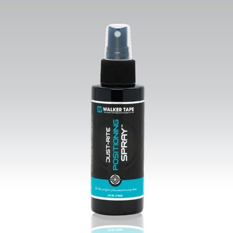 Walker Tape Just-Rite Positioning Spray 4 oz