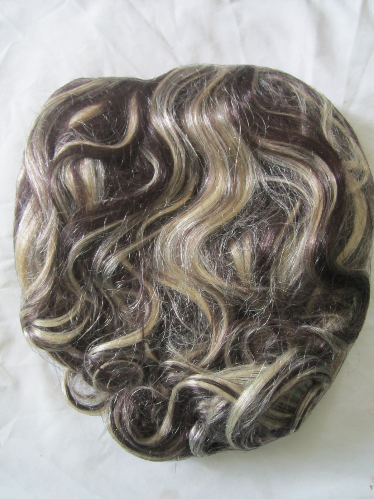 Bouncy Curls BIG HAIR WIG Women’s Men’s NEW UNISEX Drag Queen Cosplay COSTUME