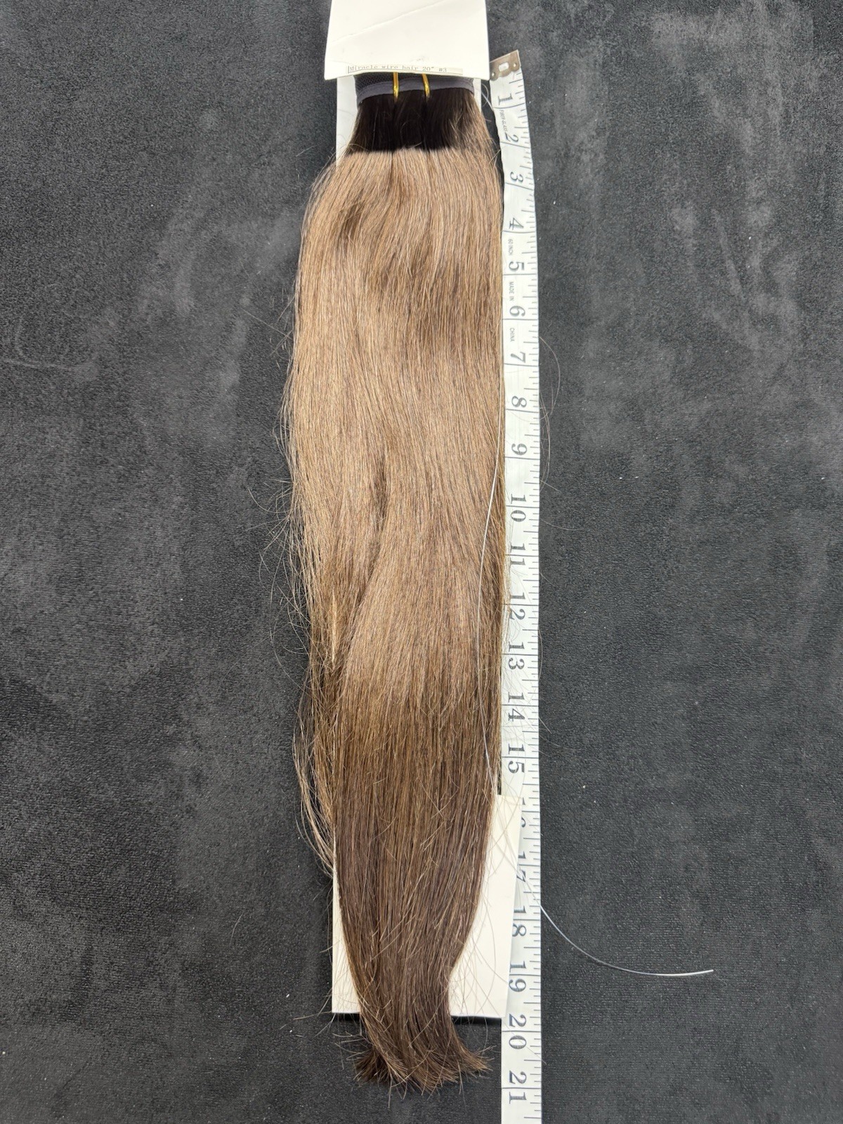 Authentic Gaya Couture Halo Hair Extensions 100% Remy Human Hair