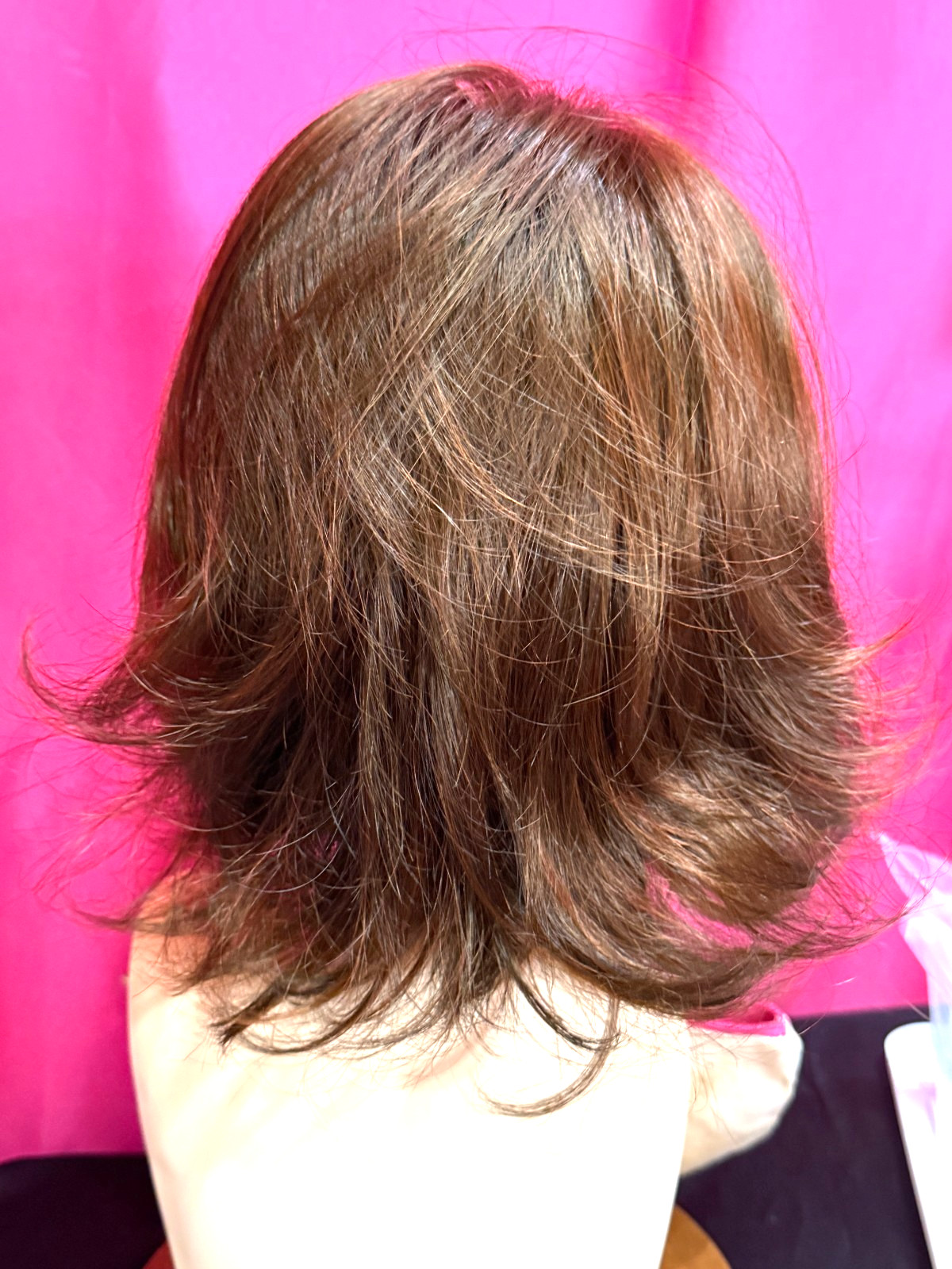 Godiva’s Secret Wigs “Monroe Wig” Chestnut