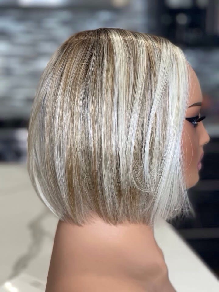 NEW IN BOX Jon Renau DAWN Wig Catalina Blonde 101/88/27S8 LACE FRONT SUMMER OB