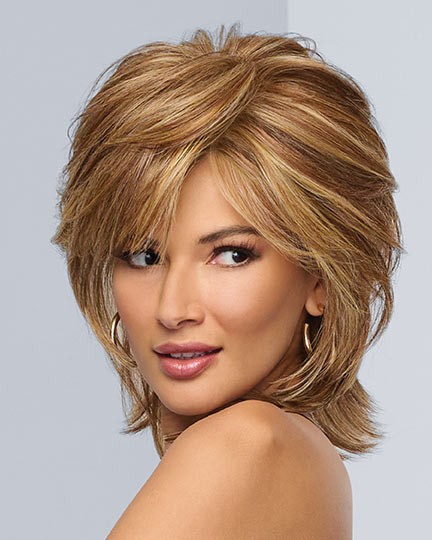 BLACK TIE CHIC | Raquel Welch NEW! | Monotop Lace front