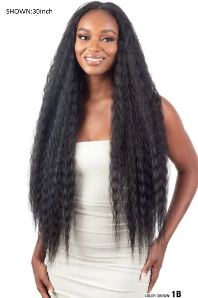 Shake-N-Go ORGANIQUE SUPER CURL 24″