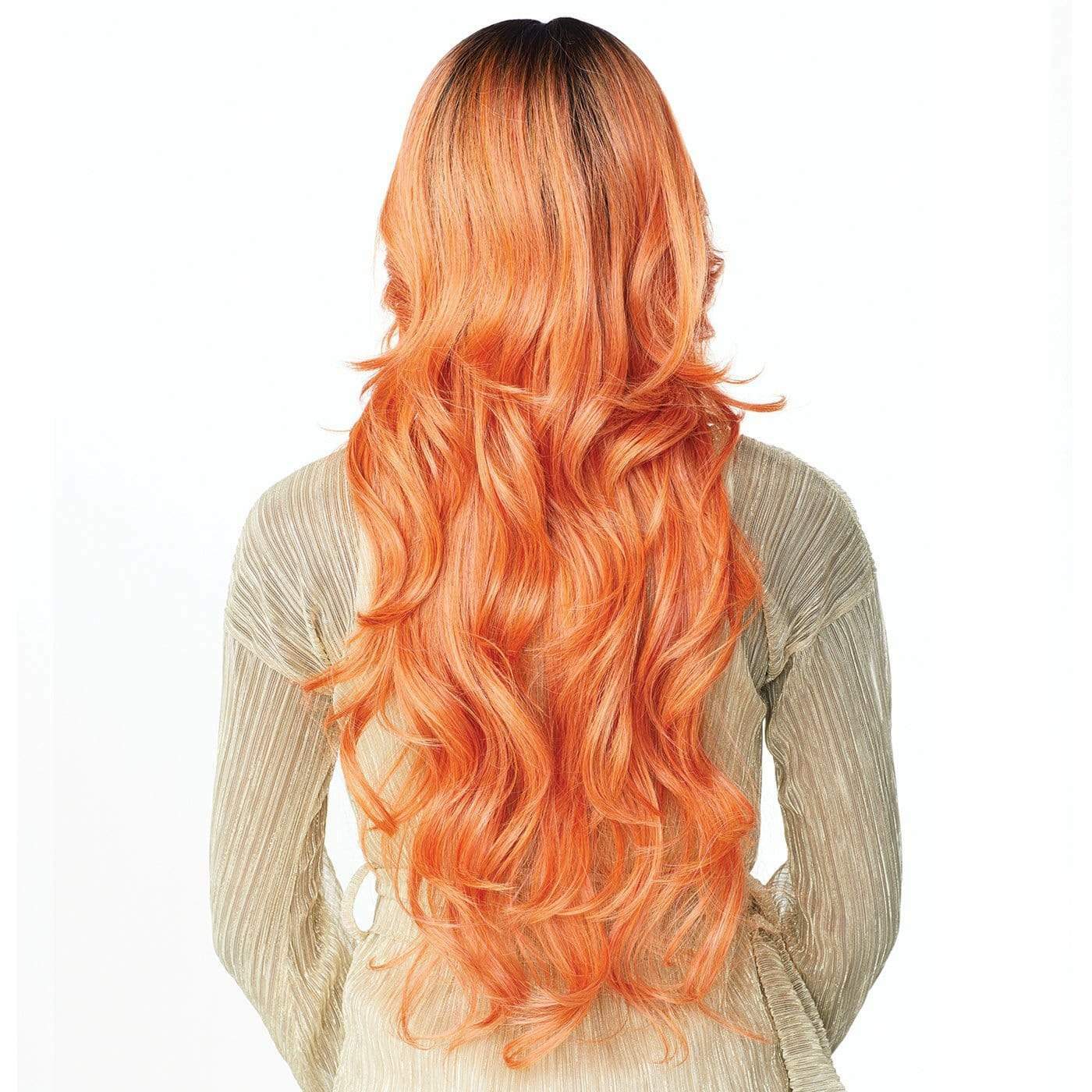 SENSATIONNEL SYNTHETIC HD LACE FRONT WIG – BUTTA UNIT 2