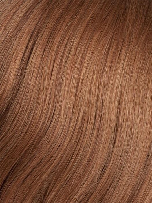 Adelle II Hand-Tied by WIGPRO Mono-top U CHOOSE COLOR