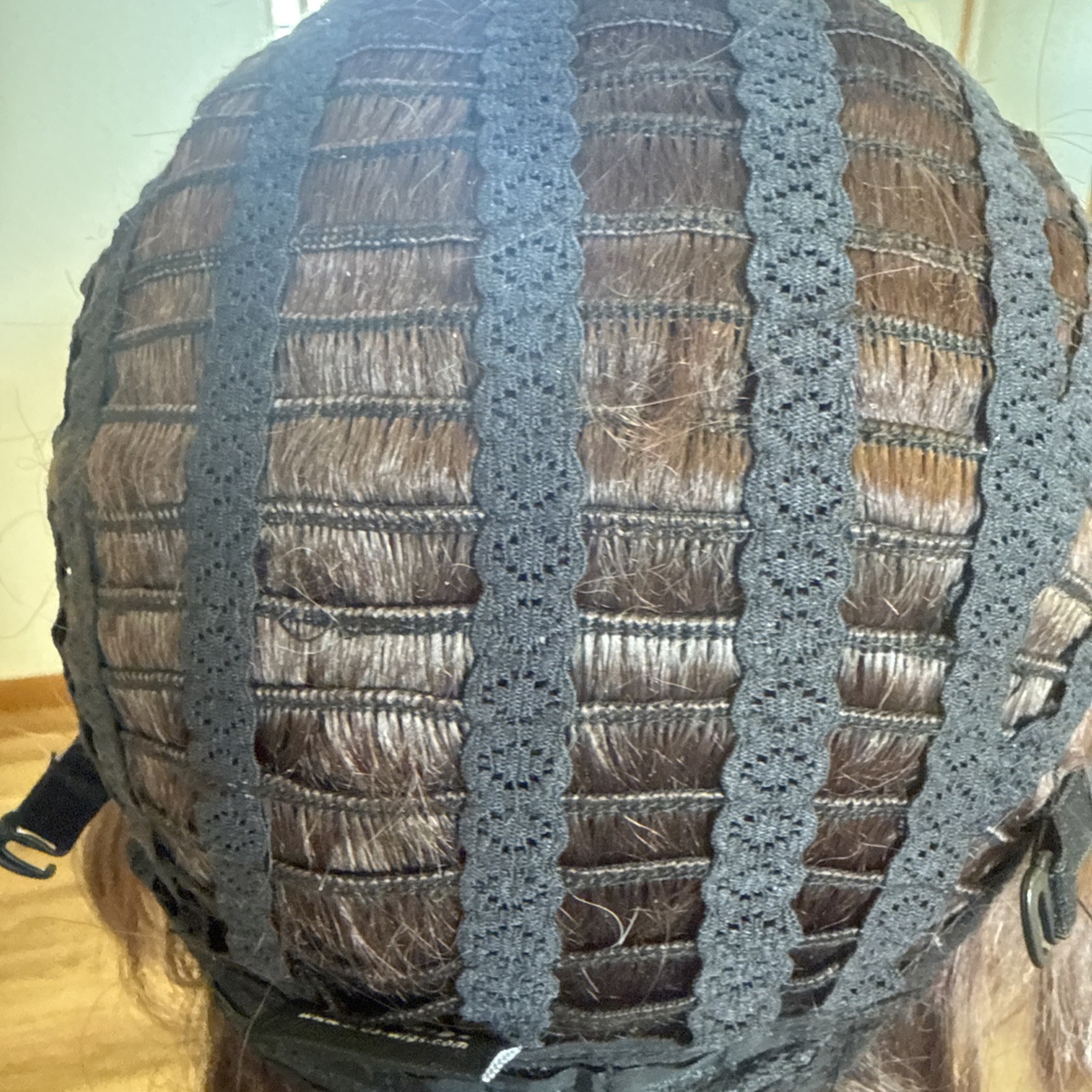 377 Arda Wigs , pixie Auburn Shortie Beautiful Wig Lace Cap 377