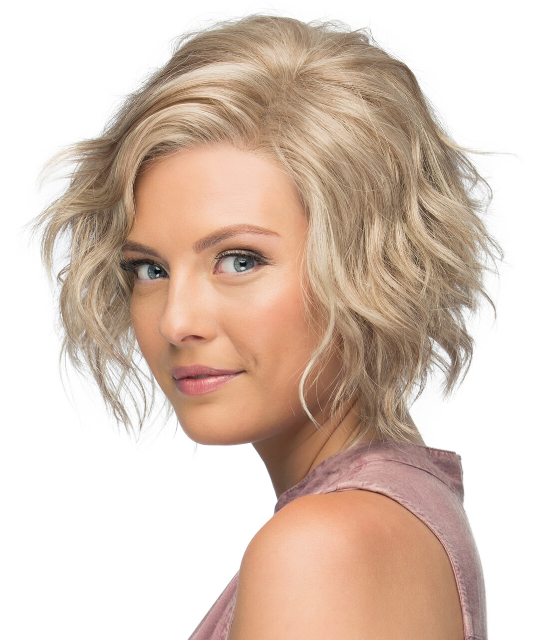 WYNTER Wig by ESTETICA *ALL COLORS!* Lace Front, Mono Part, Genuine, New