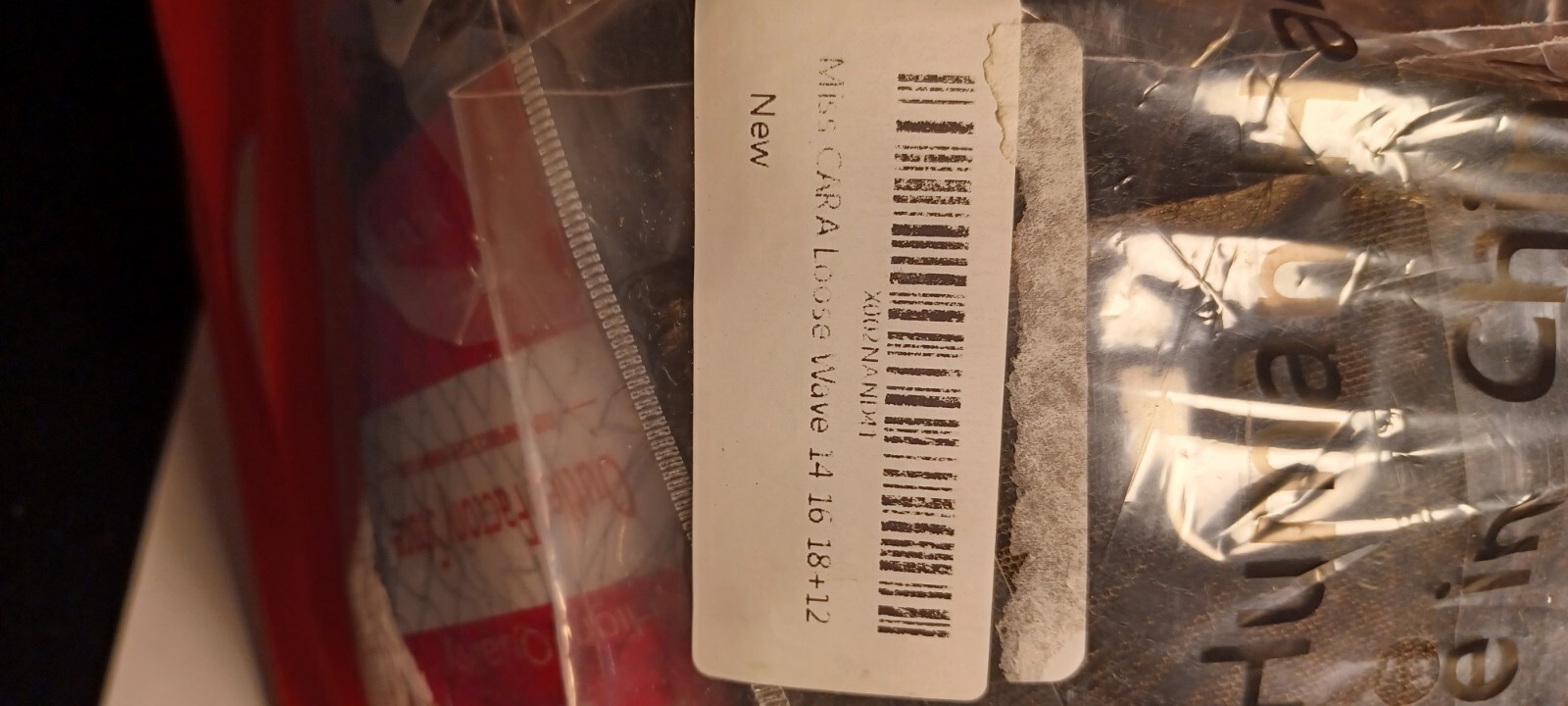 Wig Kit – 6 Pieces, New