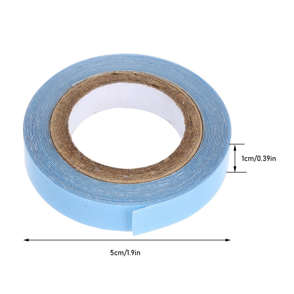 Hair Extension Tapes Roll for Fixing Wigs Preferable Double Sided