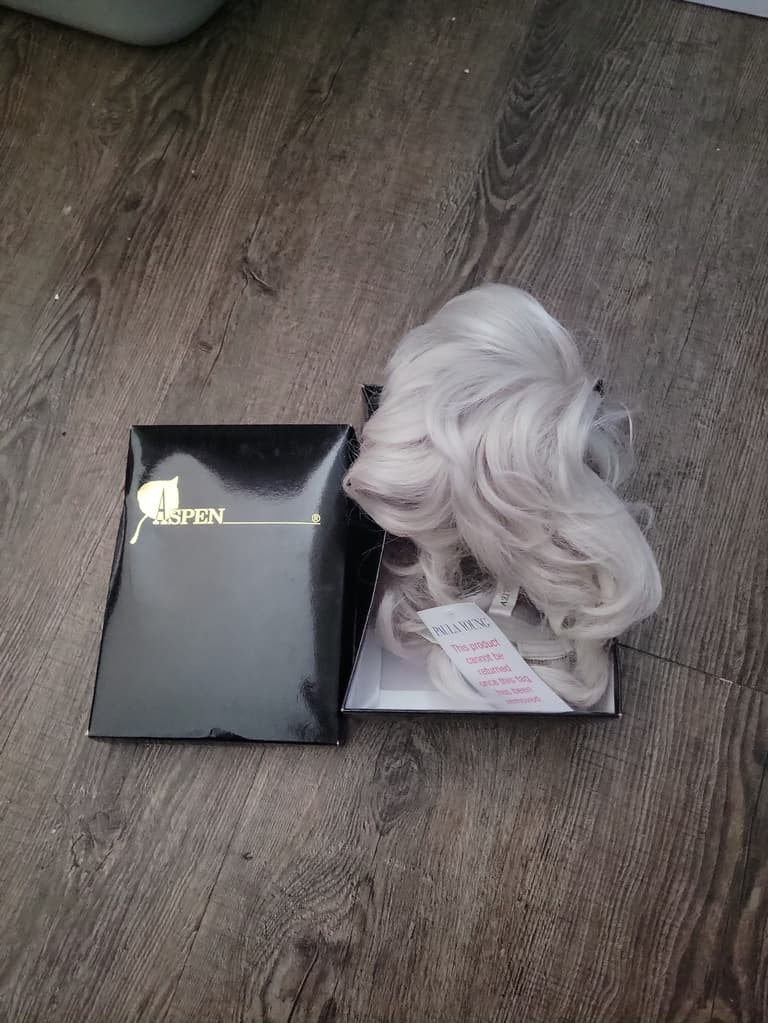 Aspen Short Vintage Wig