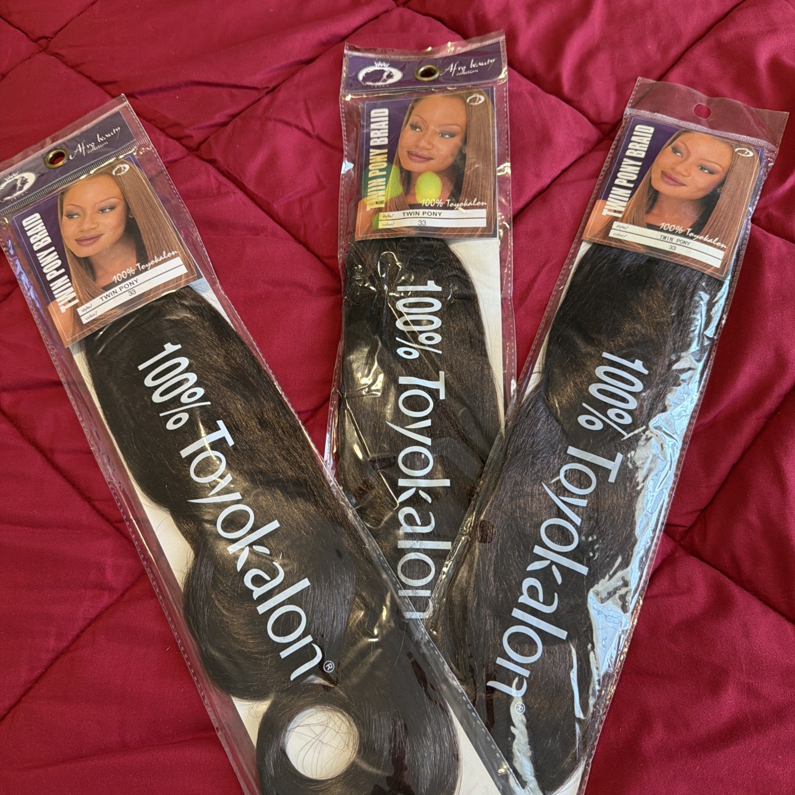 Afro Beauty Collection Marley Twist Braid (Soft Perm Dread Lock) Hair Extension