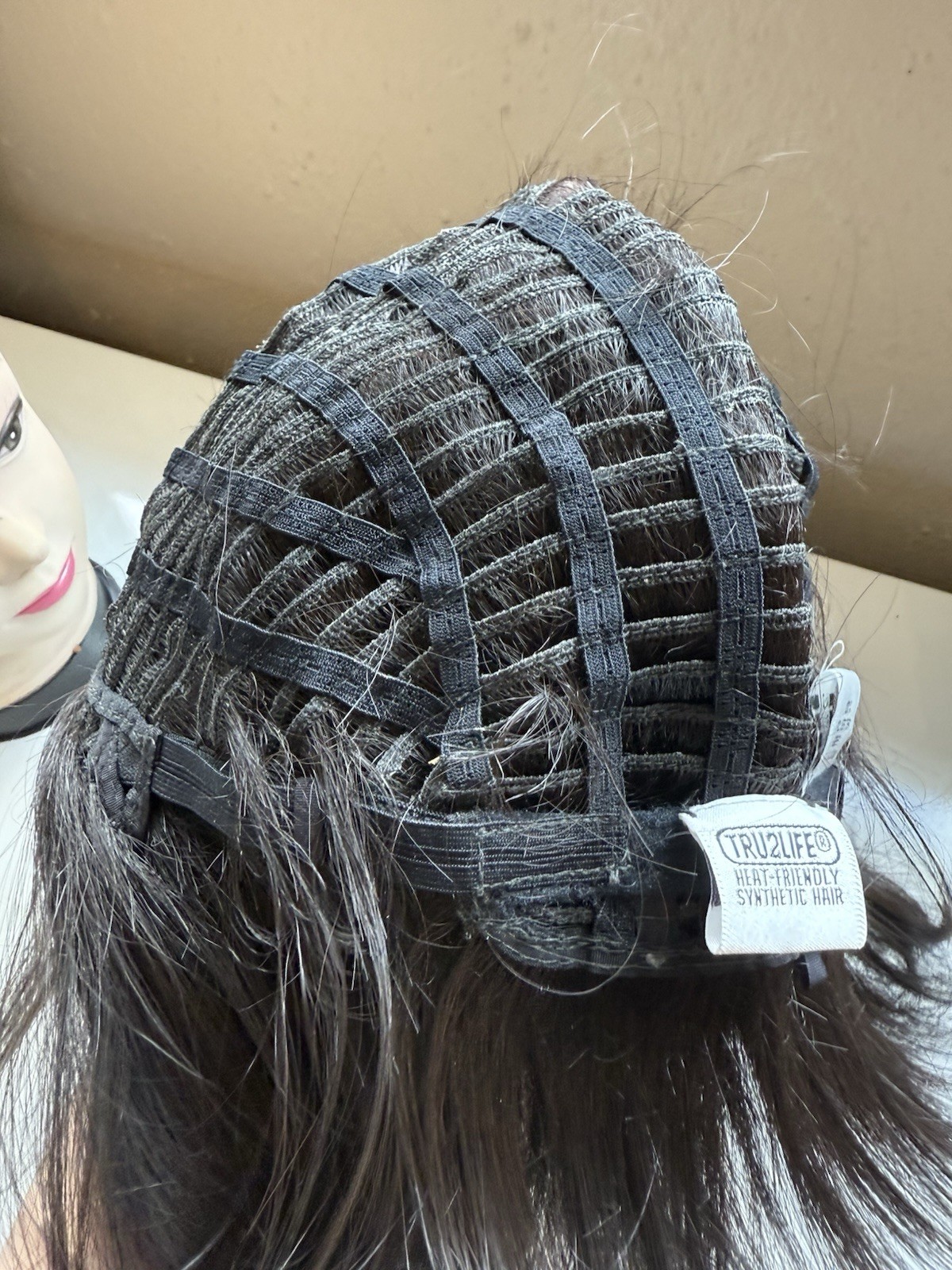 Hairdo by HairUWear Classic Fling Wig R4 Midnight Brown Synthetic NEW Japan