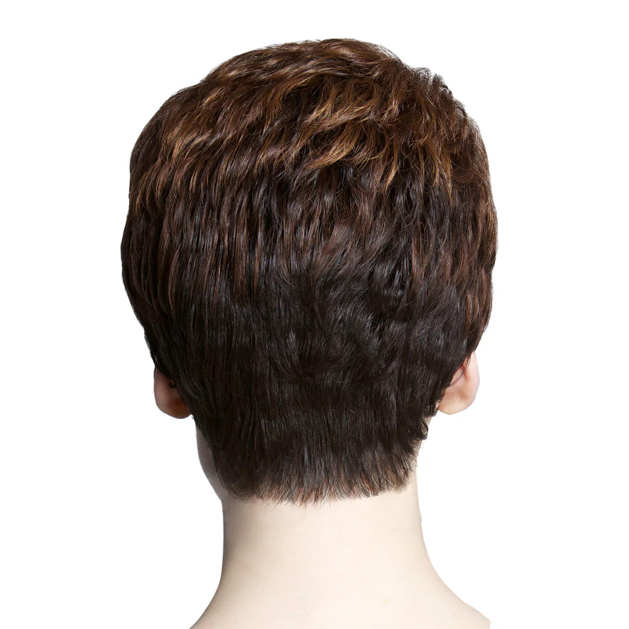Textured Pixie | Tressallure | Comfort Cap | U Choose Color
