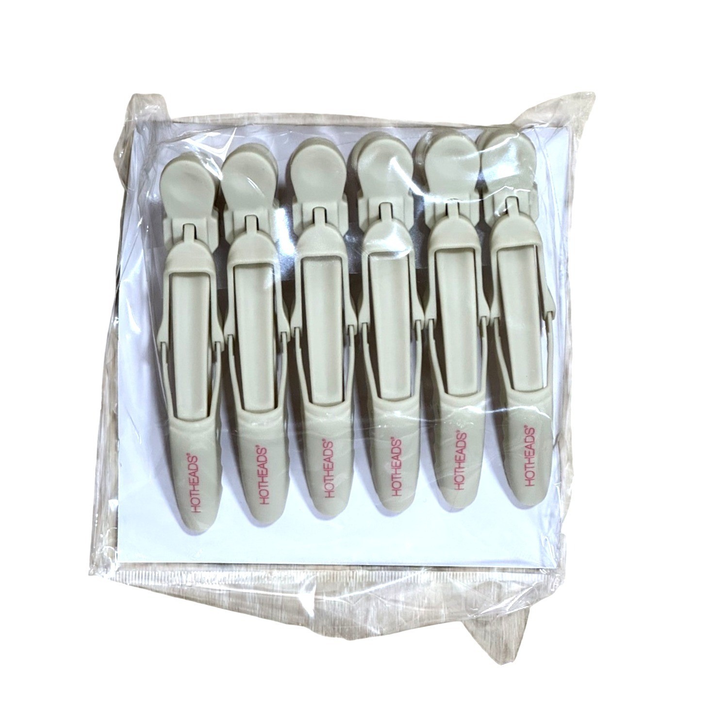 Hotheads Tape In Hair Extension Starter Kit Backpack & Supplies HHK008 NEW
