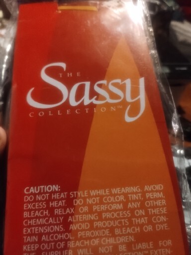 Sassy 100% Kanekalon Jumbo Braid #2 Dark Brown