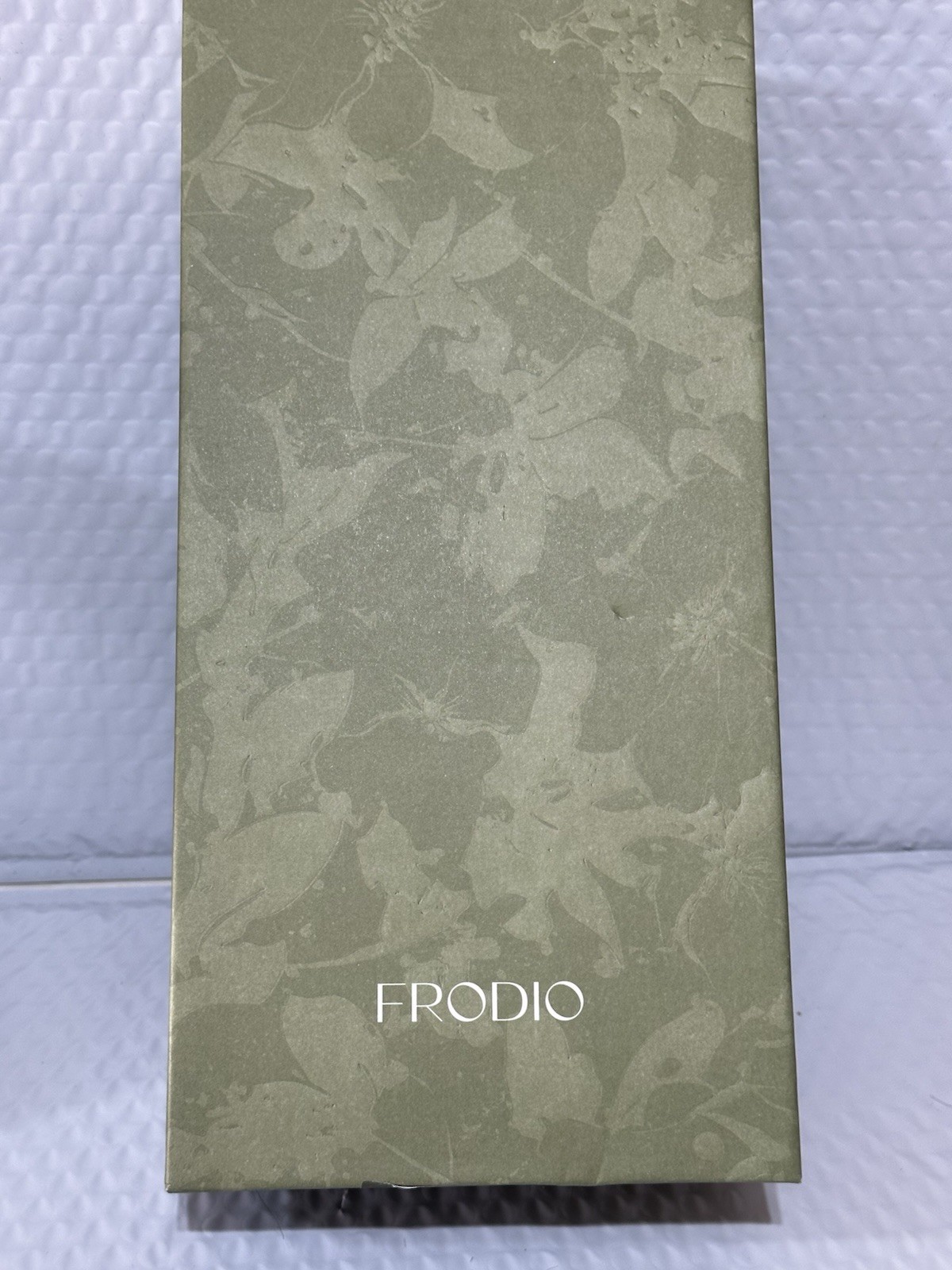 Frodio Natural Black Curly Human Hair Blend Ready To Wear Half Wig 26″