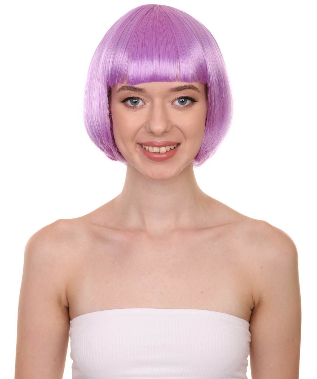 Women’s Bob Wig | Short Fancy Cosplay Wig Multiple Color Options