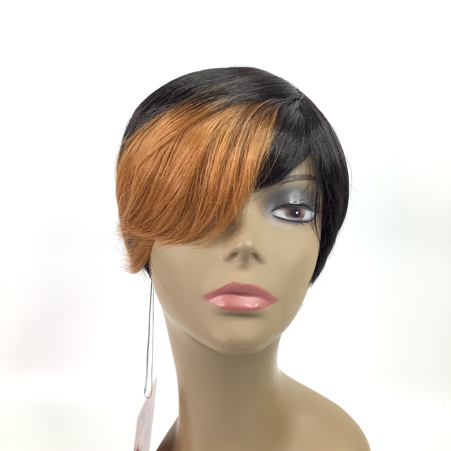 Vanessa SMART WIG smart BIO Short Layered FF27 Heat Friendly Fiber