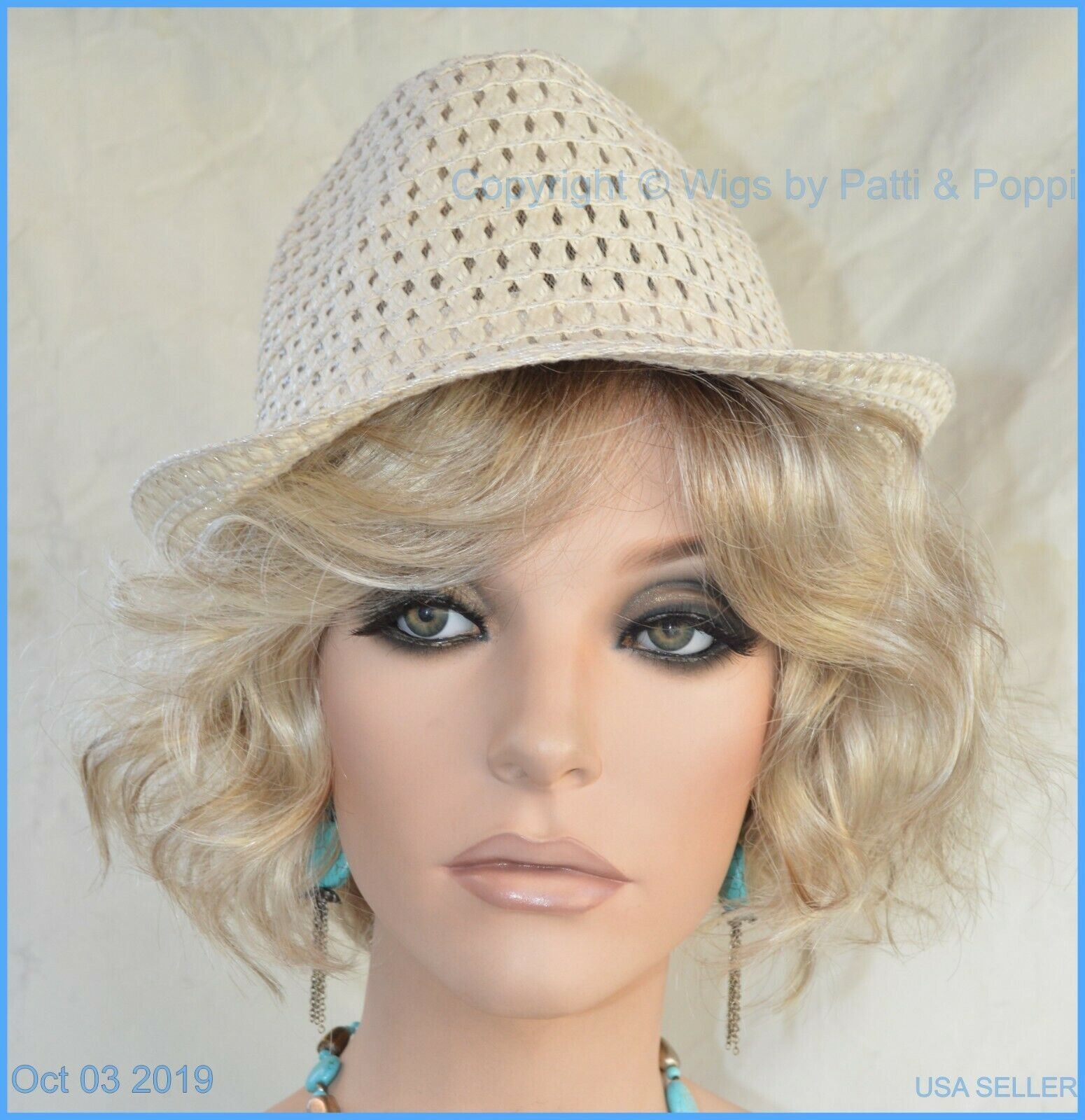 Turn | Changes Collection | Ellen Wille Wigs Lace Front Monopart