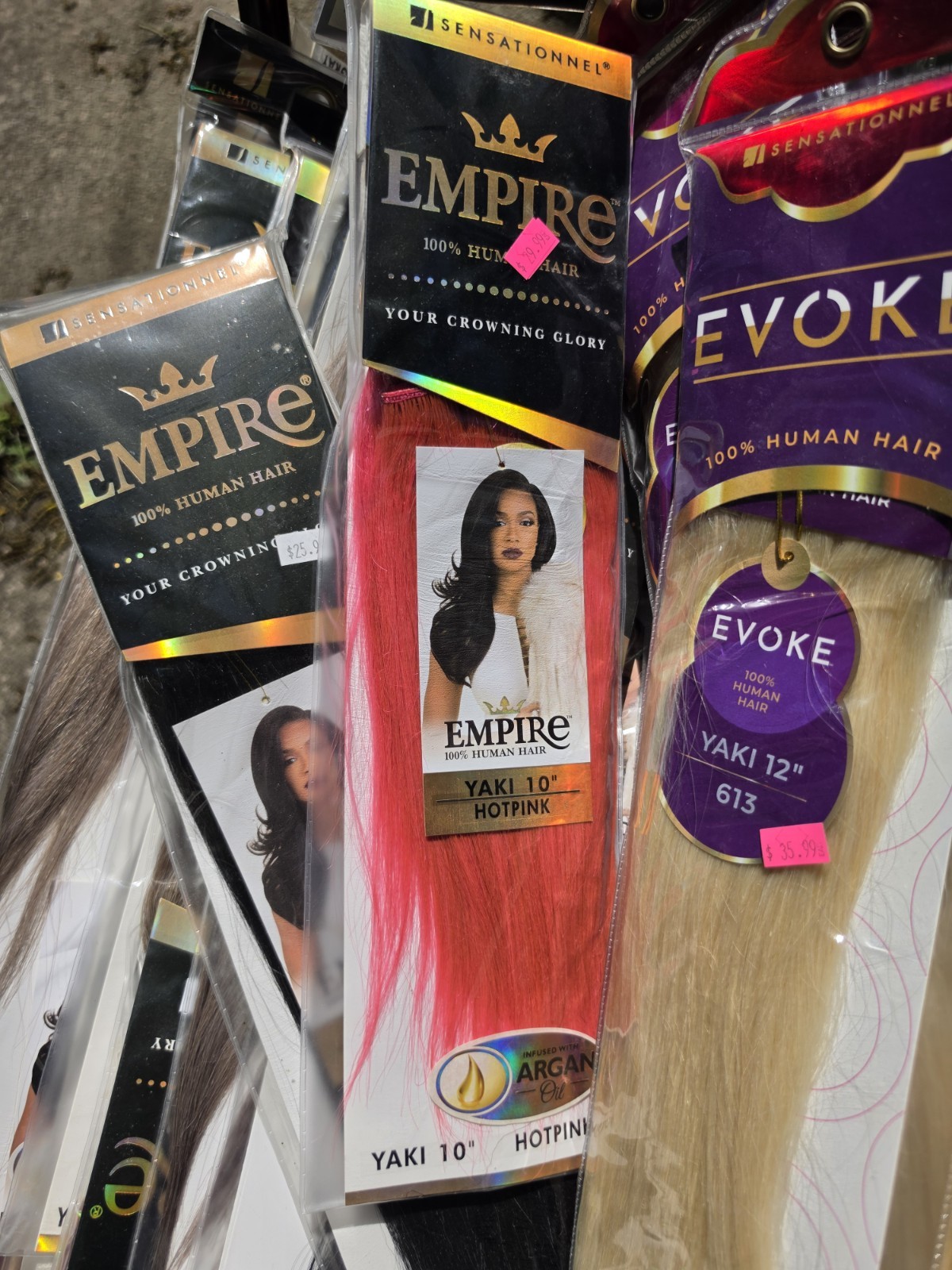 Beauty supplies Lot 3000 PCs