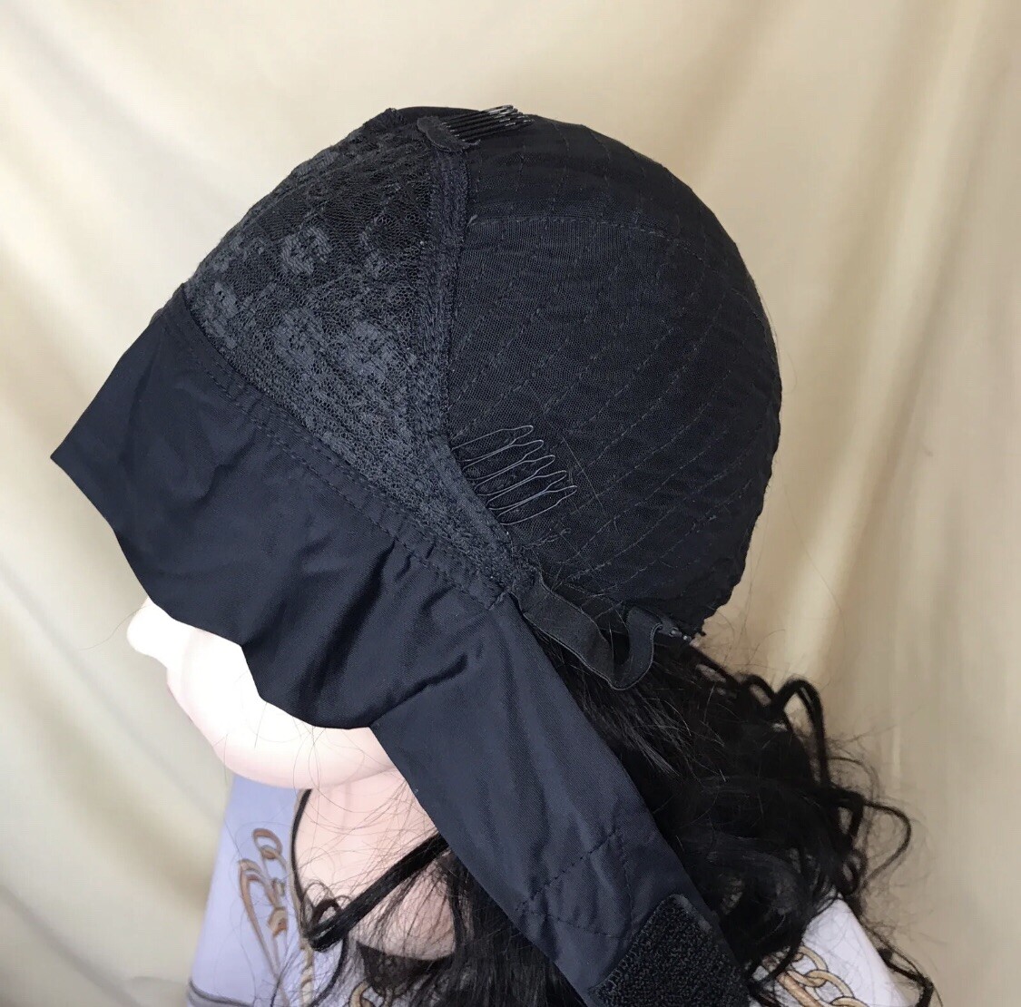 20in Brazilian Bodywave Headband Wigs Human Hair Smooth and soft Wigs