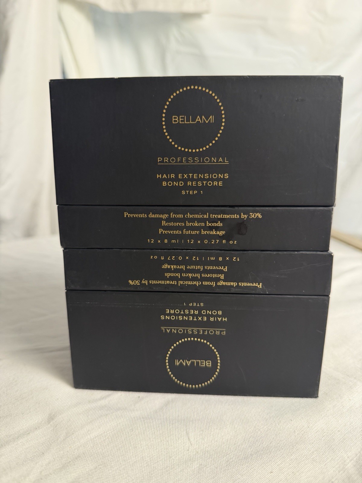 Bellamy Professional Hair Extenders Bond Restore Step One
