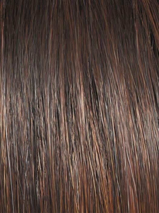 BELLA VIDA Raquel Welch 829SS HAZELNUT NewLUXHandTiedStretchCapLaceFtMonoPt-HF