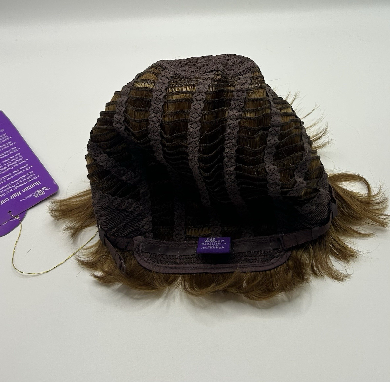 It’s A Wig! 100% Human Hair Wig