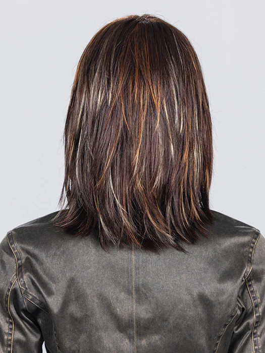 Rainbow | Perucci | Synthetic | Ellen Wille