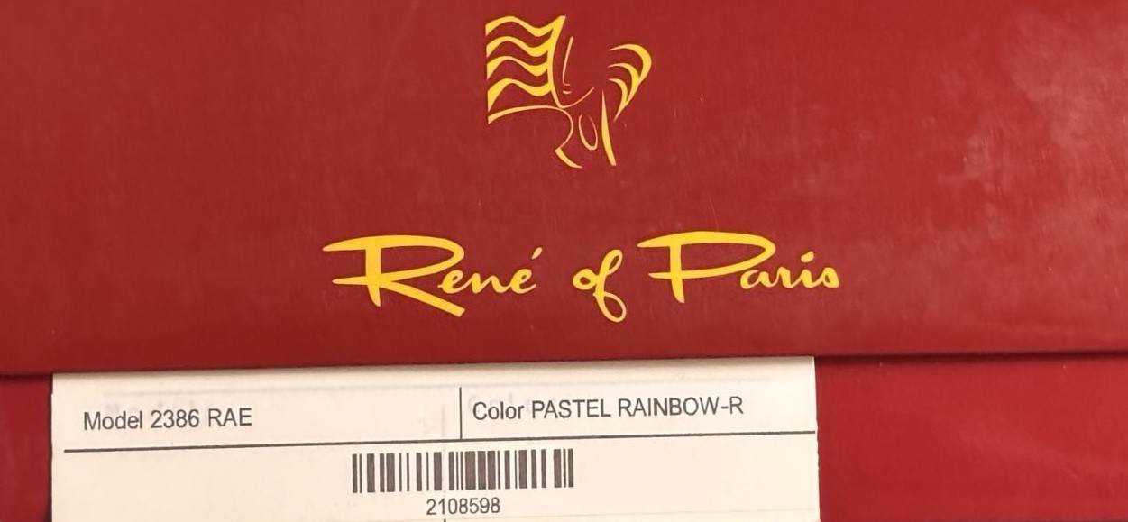Rene of Paris Rae | Synthetic Lace Front Wig PASTEL-RAINBOW-R🙏